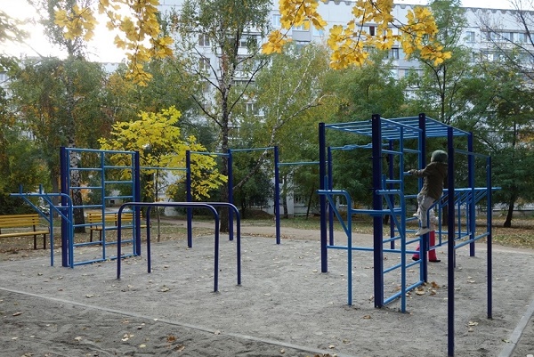 спорт