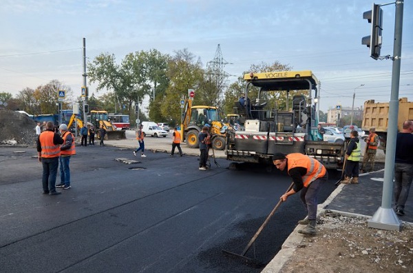 Перекресток