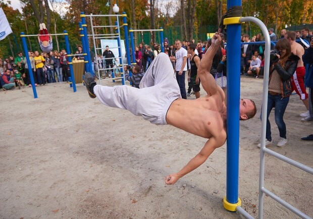 спорт