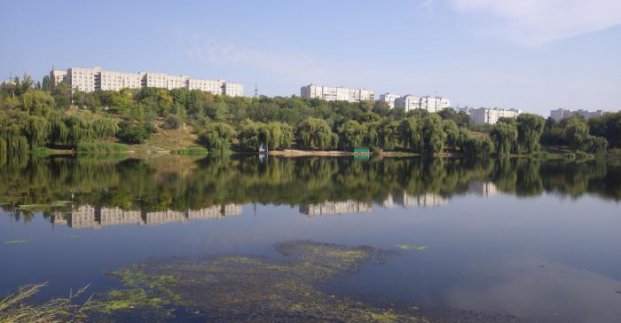 водохранилище