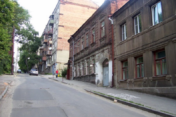 улица