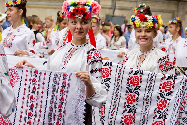 вишиванка