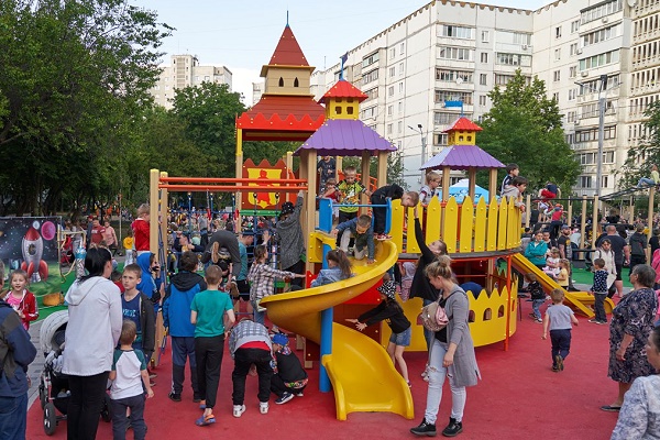 площадка