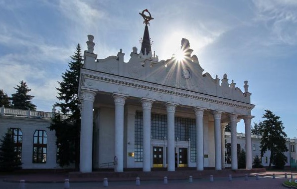 аэропорт