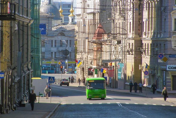 сумская