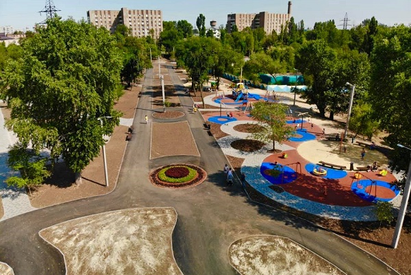 зона