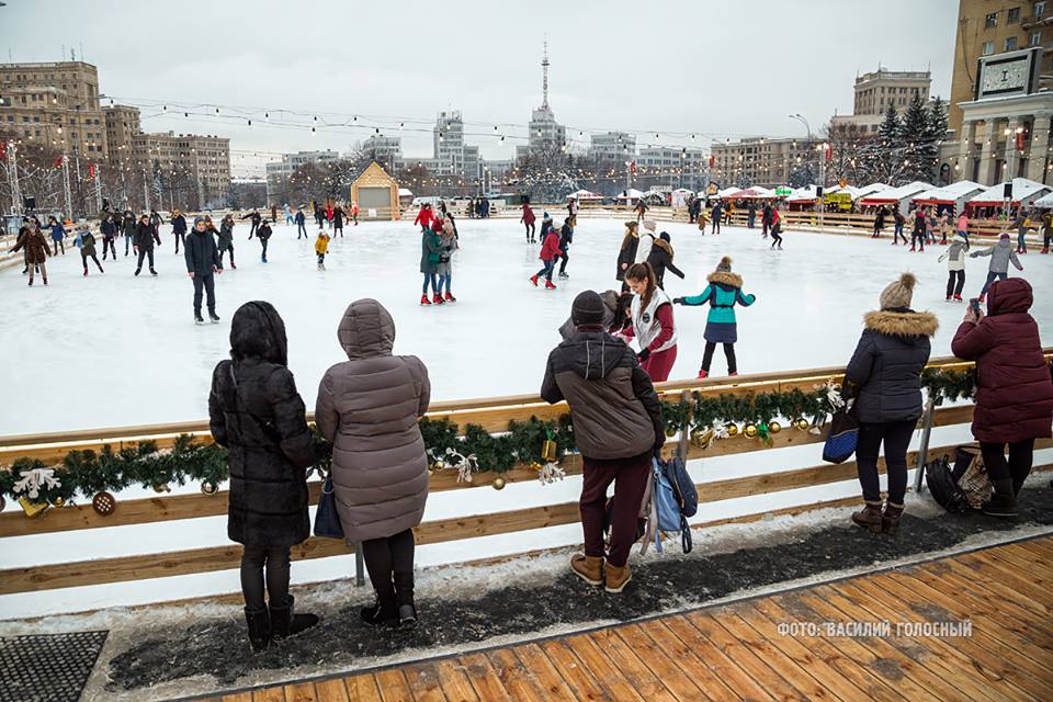 каток