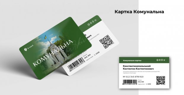 карточка