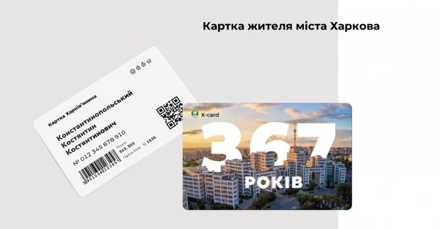 карточка